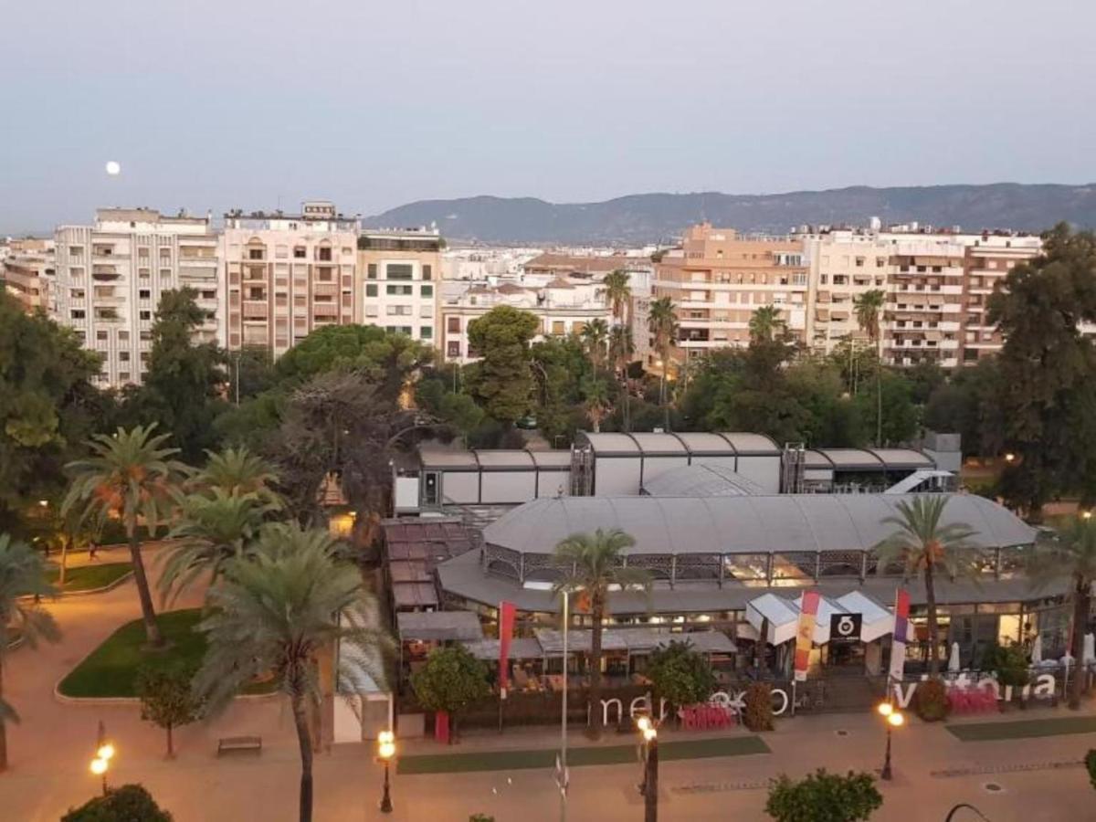 Panorama Cordoba Center, Bano Compartido Hotell Eksteriør bilde