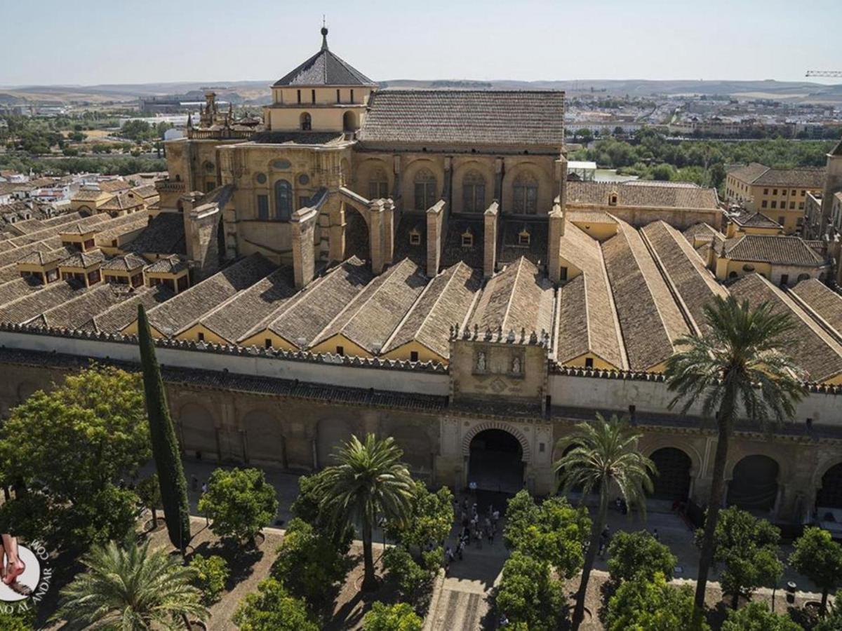 Panorama Cordoba Center, Bano Compartido Hotell Eksteriør bilde