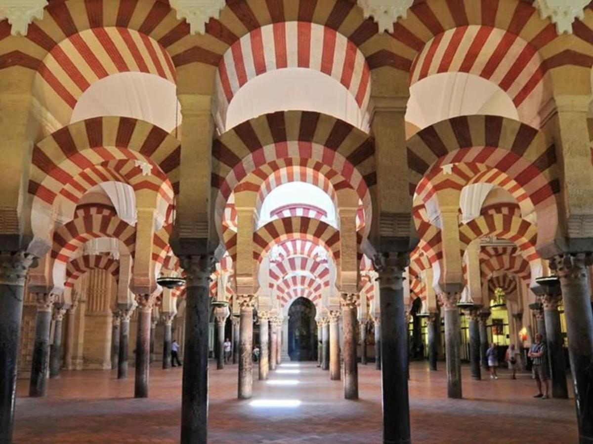 Panorama Cordoba Center, Bano Compartido Hotell Eksteriør bilde