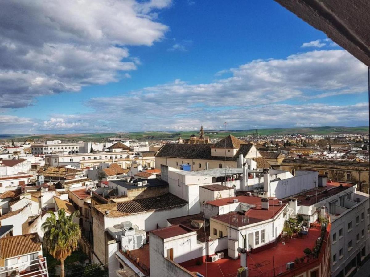 Panorama Cordoba Center, Bano Compartido Hotell Eksteriør bilde