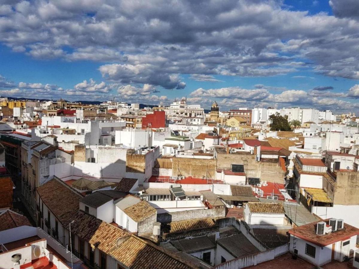 Panorama Cordoba Center, Bano Compartido Hotell Eksteriør bilde