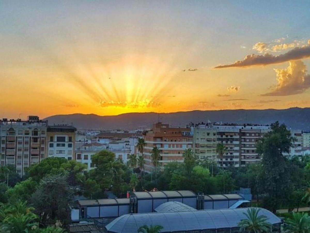 Panorama Cordoba Center, Bano Compartido Hotell Eksteriør bilde