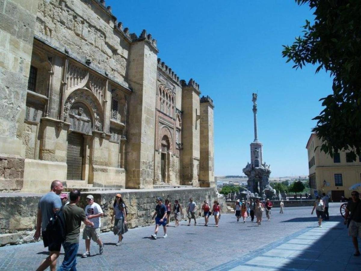 Panorama Cordoba Center, Bano Compartido Hotell Eksteriør bilde