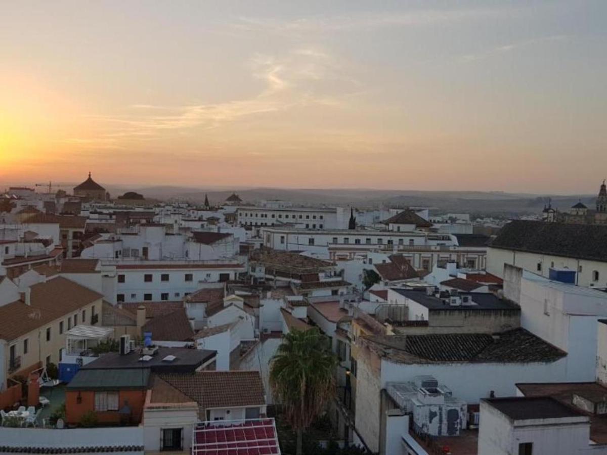 Panorama Cordoba Center, Bano Compartido Hotell Eksteriør bilde