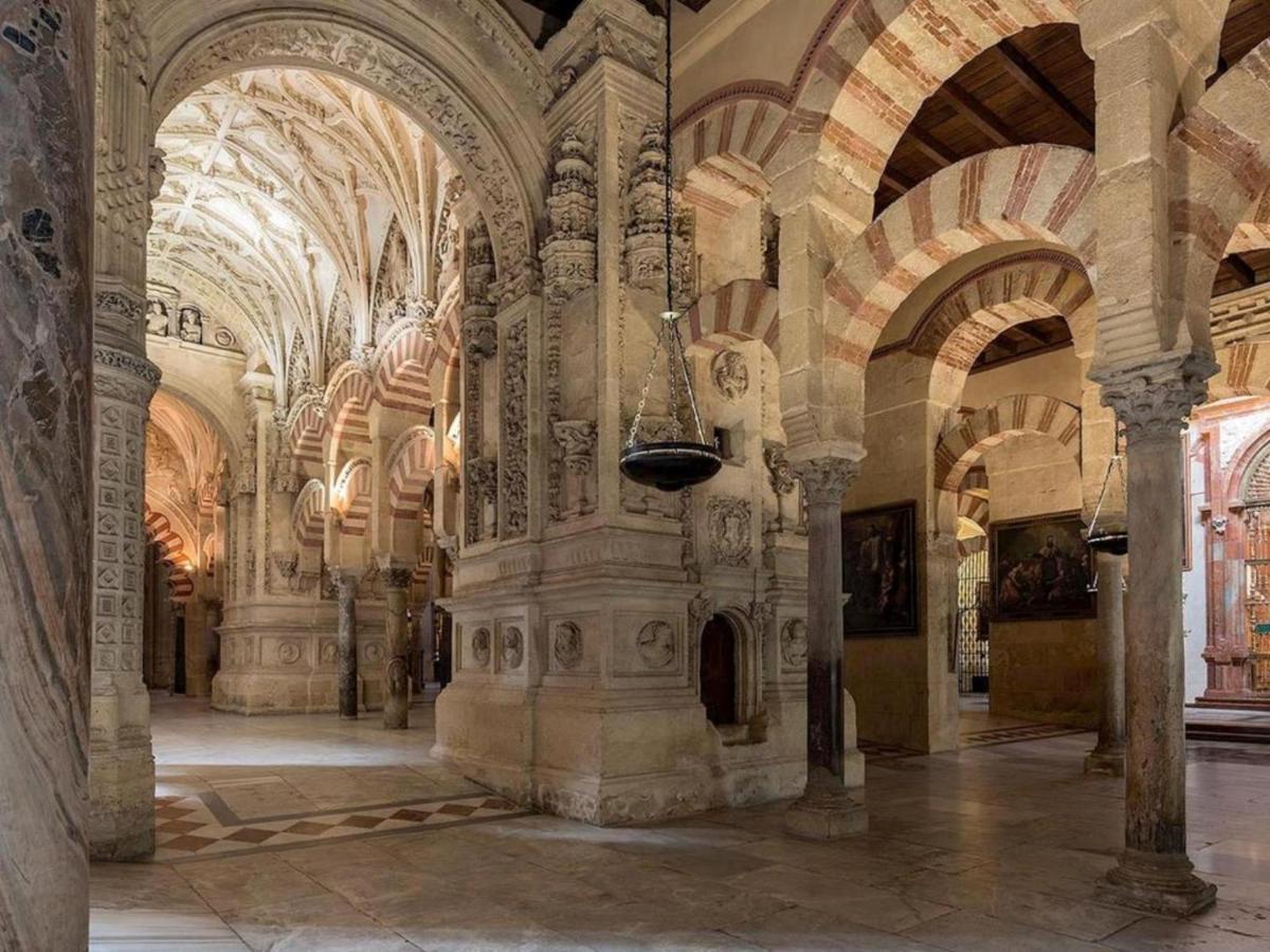 Panorama Cordoba Center, Bano Compartido Hotell Eksteriør bilde