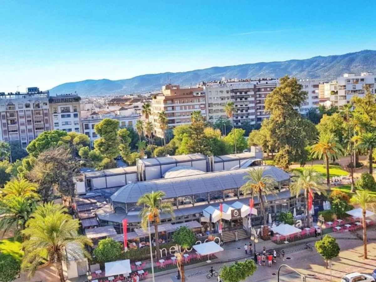 Panorama Cordoba Center, Bano Compartido Hotell Eksteriør bilde