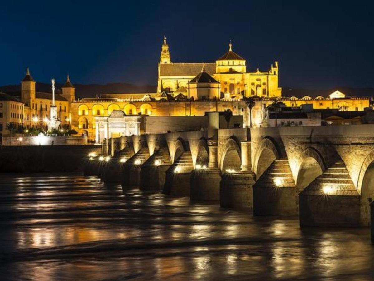 Panorama Cordoba Center, Bano Compartido Hotell Eksteriør bilde