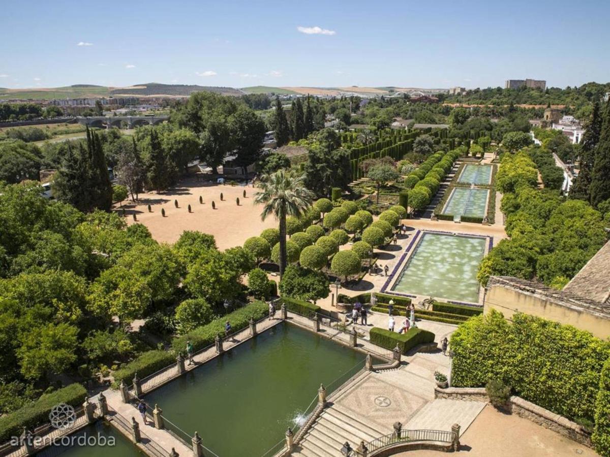 Panorama Cordoba Center, Bano Compartido Hotell Eksteriør bilde